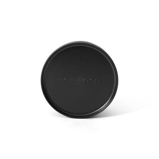 TOM WOOD（トムウッド） Oval Black Onyx オーバル ブラックオニキス