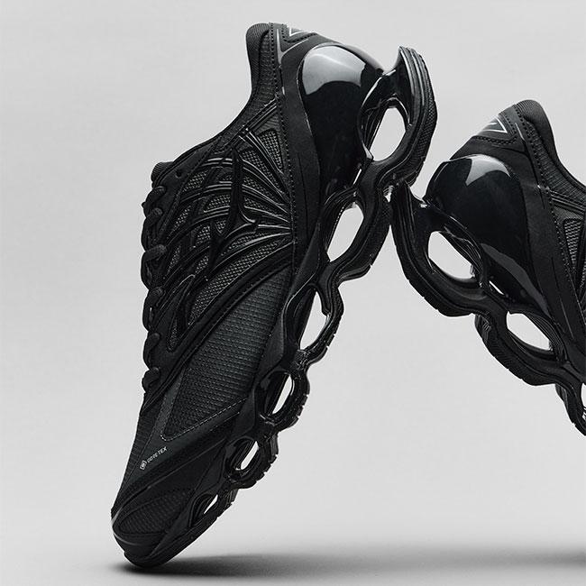TIME SALE] MIZUNO ミズノ WAVE PROPHECY LS GTX ウェーブ