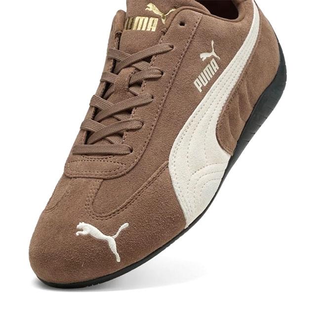 PUMA プーマ Speedcat OG スピードキャット スニーカー 398846-31 茶色