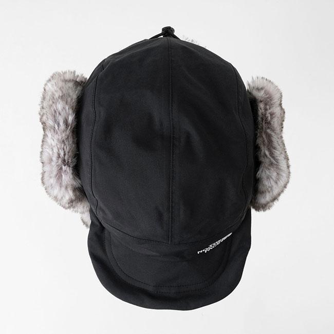 THE NORTH FACE ノースフェイス 耳当て付き フロンティア フライト