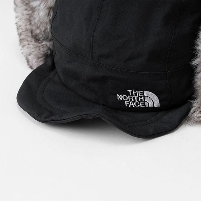 THE NORTH FACE ノースフェイス 耳当て付き フロンティア フライト