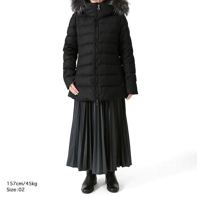 TATRAS タトラス KOSAVA コサヴァ ファー付き ミドル ウールダウン