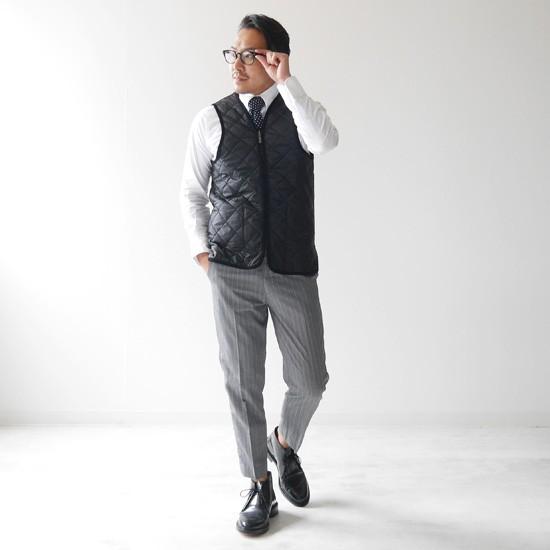 Barbour（バブアー） ライナーベスト SL LINER WOOL MLI0038 インナー