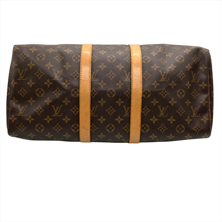 キーポル ルイヴィトン LOUIS VUITTON キーポル45 ボストンバッグ