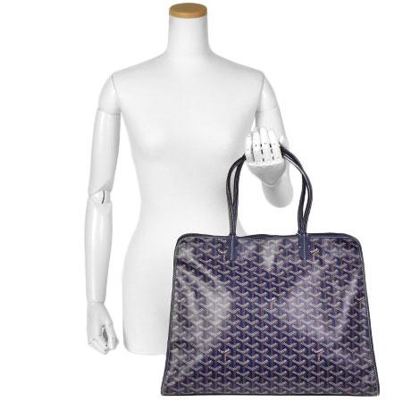 GOYARD（ゴヤール） アーディ PM ファスナー付トートバッグ ポーチ付き