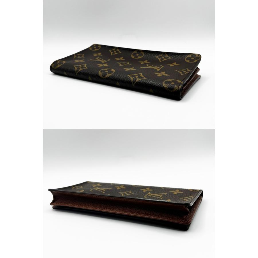 LOUIS VUITTON（ルイ・ヴィトン） モノグラム ポルトカルト クレディ