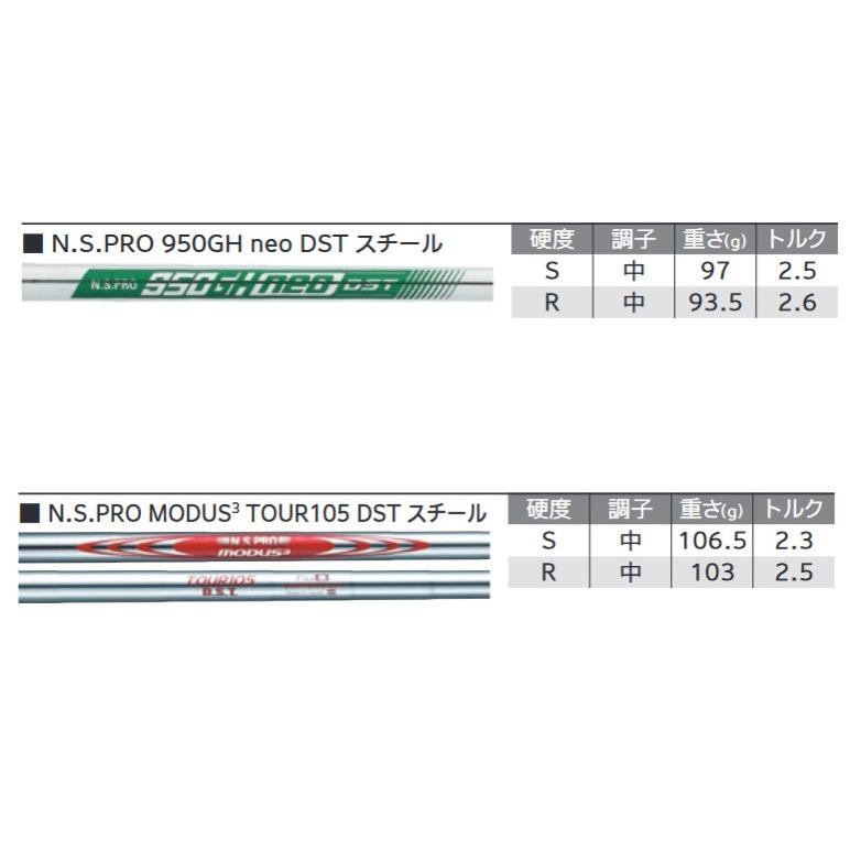 SRIXON 特注 5本組 スリクソン ZXi5 / ZXi7 アイアン N.S.PRO 950GH