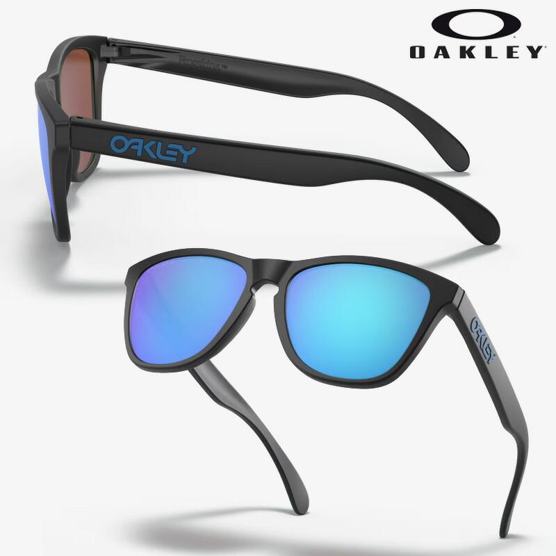 OAKLEY（オークリー） 【日本正規品】オークリー サングラス フロッグ