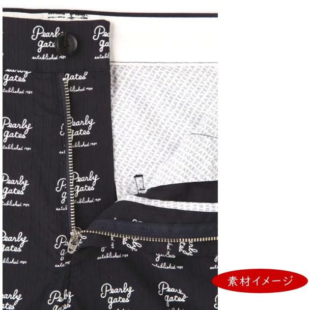 PEARLY GATES（パーリーゲイツ） 【PREMIUM SALE】PEARLY GATES 筆記体