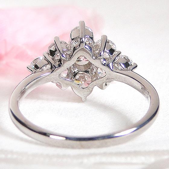 Pt900 1ct ダイヤモンド リング 送料無料 プラチナ 人気 1カラット