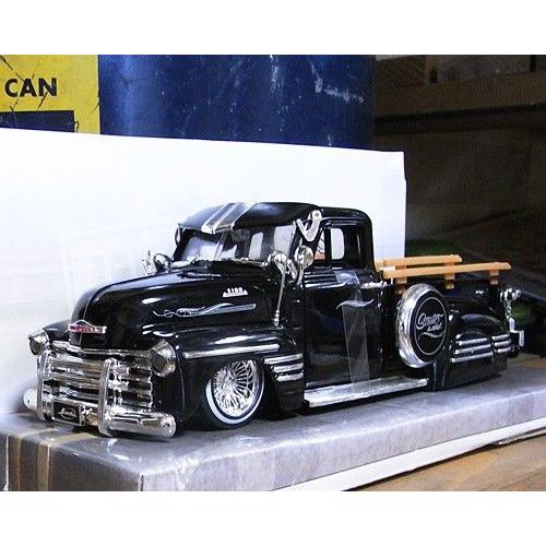 シェビー ピックアップトラック 1951 ブラック シボレー JADA BIGTIME