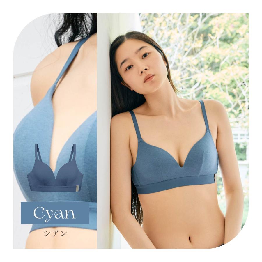 ONE NOVA ワンノバ ブラ ブラジャー ノンワイヤーブラ 下着 インナー