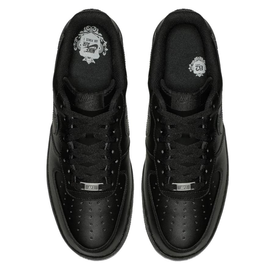 NIKE（ナイキ） エアフォース1 ロー ブラック NIKE AIR FORCE 1 07 LOW