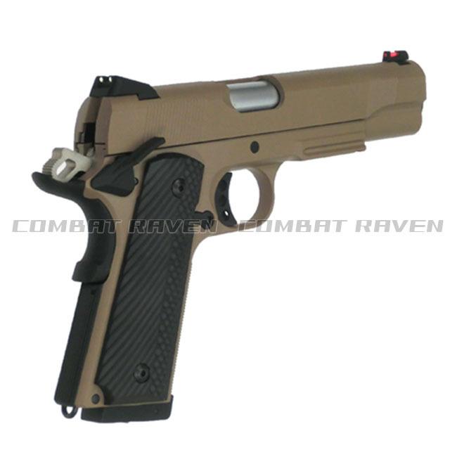 Carbon8】18才以上用CO2ガスブローバック M45 DOC Gen.2仕様 最新