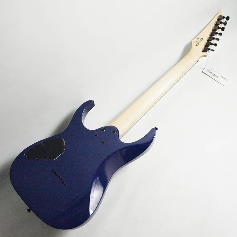 Ibanez（アイバニーズ） Ibanez GRG7221QA-TBB (Transparent Blue