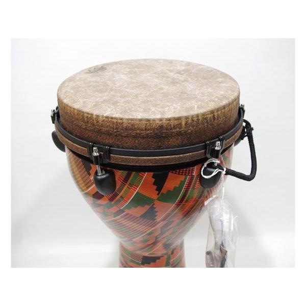 REMO DJ-0012-PM ジャンベ キンテクロス 12インチ〈レモワールド