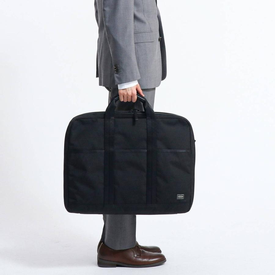 HYBRID（PORTER） ポーター ハイブリッド 2WAYガーメントケース 737