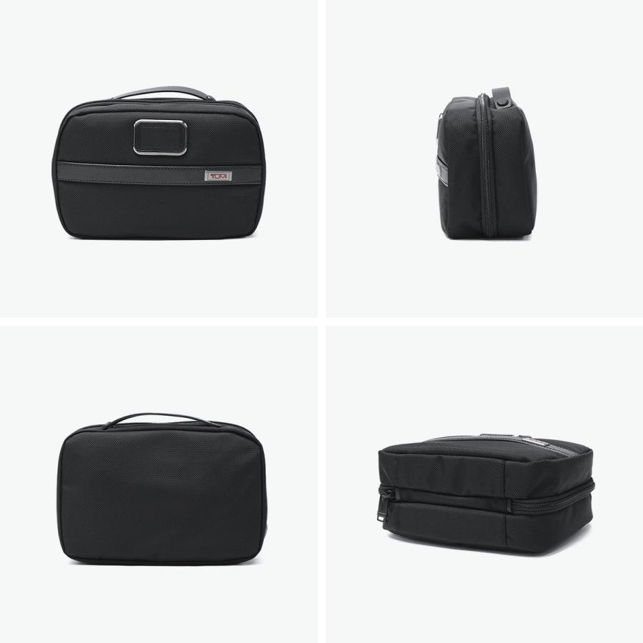 TUMI（トゥミ） 最大46%☆3/3限定 正規品2年保証 ポーチ メンズ