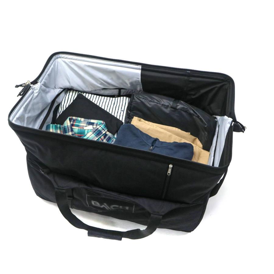 BACH（バッハ） 日本正規品 ダッフルバッグ BACH 2WAY ボストンバッグ