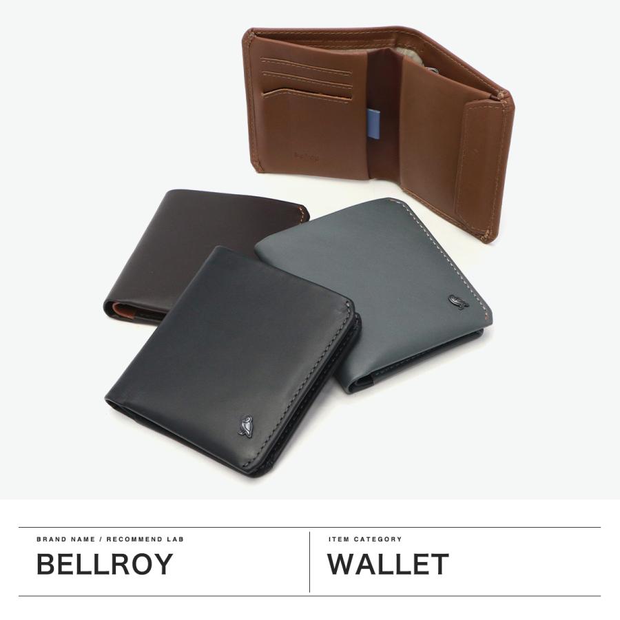 Bellroy（ベルロイ） 最大50%☆3/5限定 正規品3年保証 財布 二つ折り