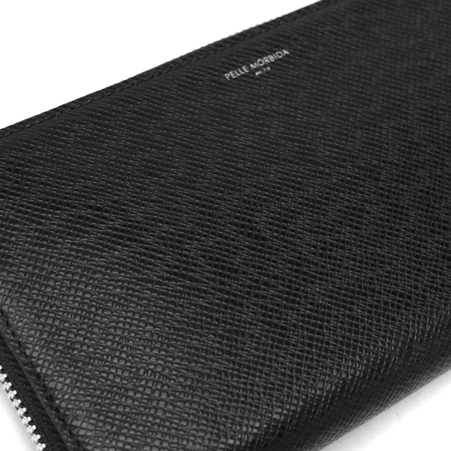 PELLE MORBIDA（ペッレ モルビダ） 最大44%☆3/1迄 長財布 ラウンド