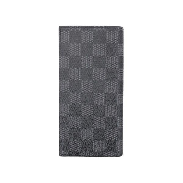 LOUIS VUITTON（ルイ・ヴィトン） 長財布 ダミエ・グラフィット