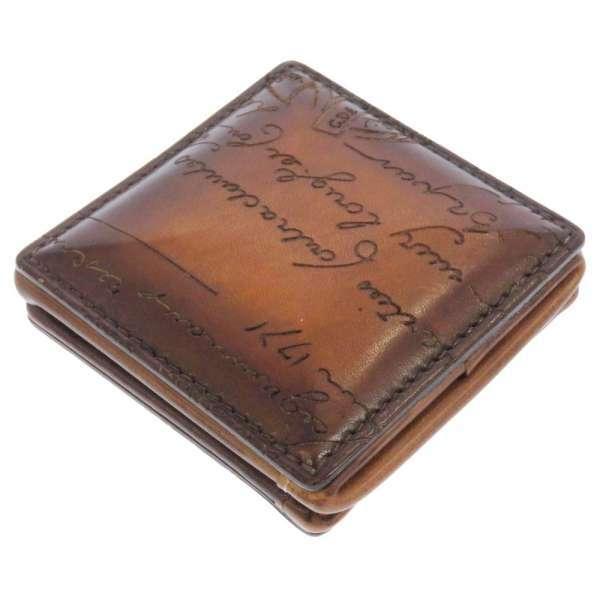 Berluti（ベルルッティ） コインケース カリグラフィ 財布 メンズ 小銭