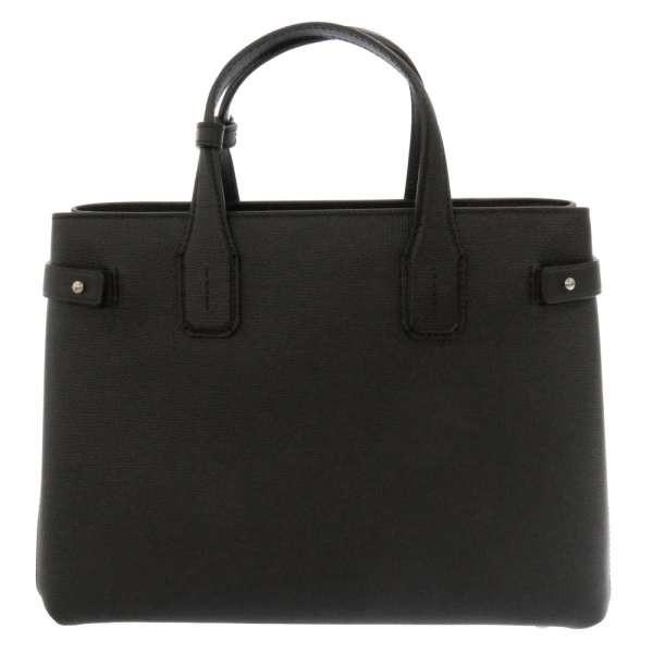 BURBERRY（バーバリー） ハンドバッグ ブラック バーバリーチェック