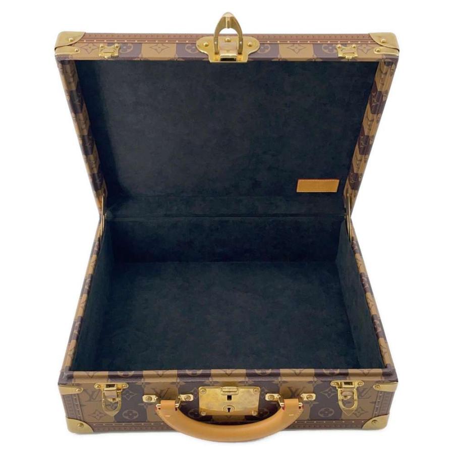 ルイヴィトン トランク モノグラム・ストライプ LV×NIGO コトヴィル40