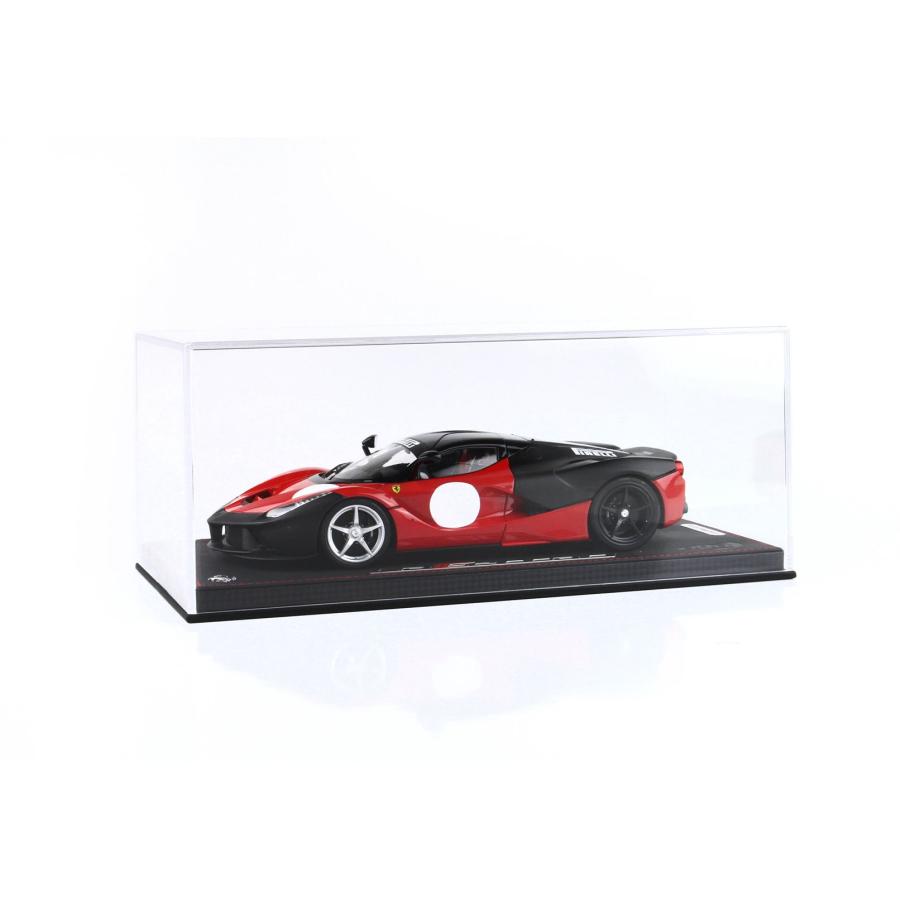 B.B.R BBR 1/18 Ferrari La Ferrari Test 2012 フェラーリ ラ