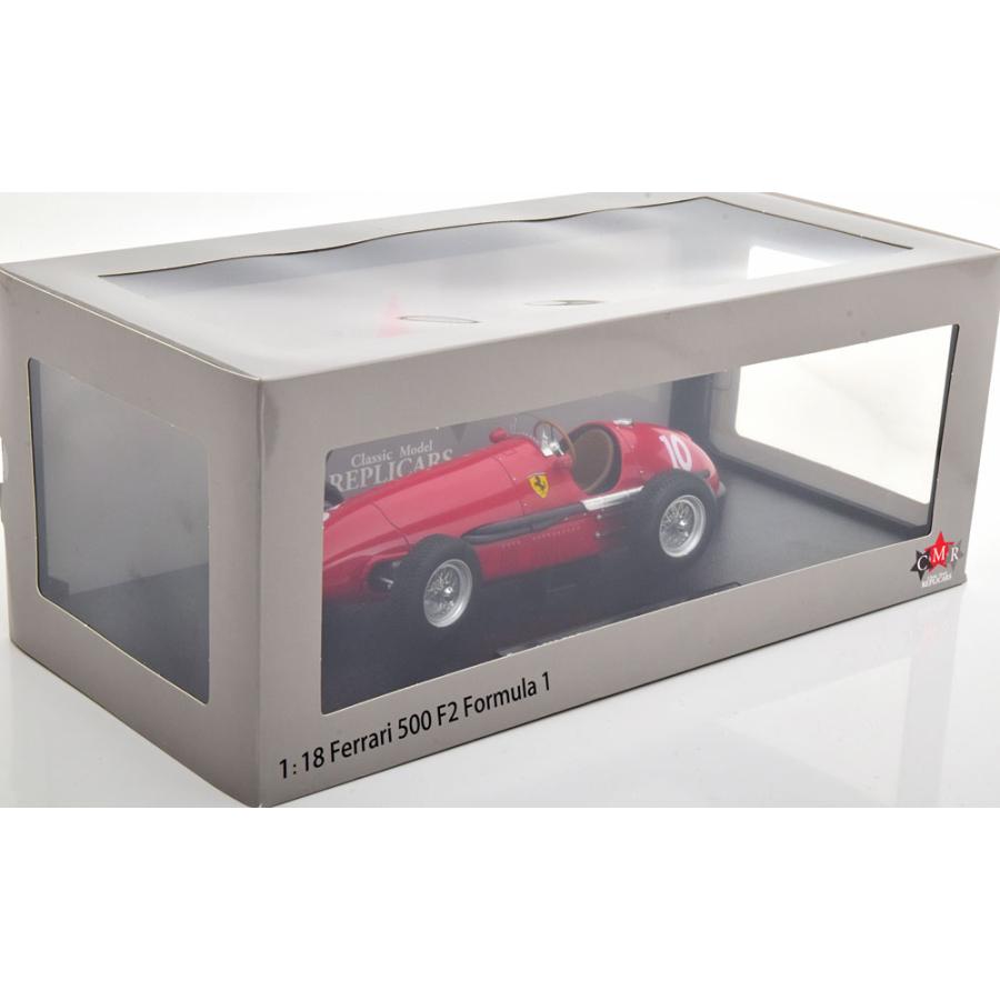 CMR 1/18 Ferrari 500 F2 #10 Winner GP Argentina World Champion