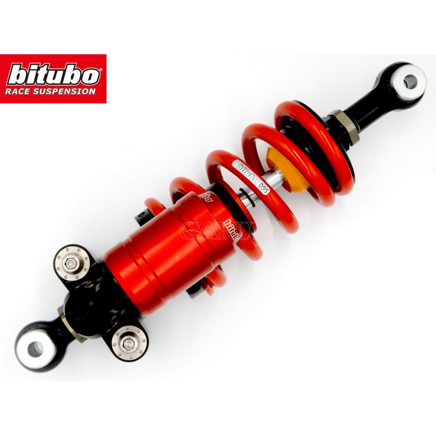bitubo ビチューボ カワサキ ZX-4RR ZX-4R 2023- 用リアサスペンション