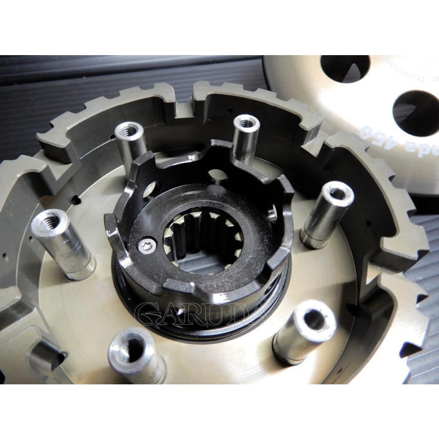 EVR ヤマハ YZF-250 (2019~) 用 スリッパークラッチ・キット #FYA-251