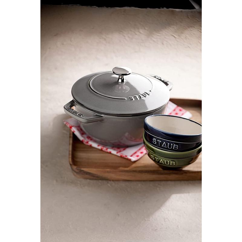 Wa-NABE 日本国内正規品 生涯保証シリアルナンバー付 ストウブ staub