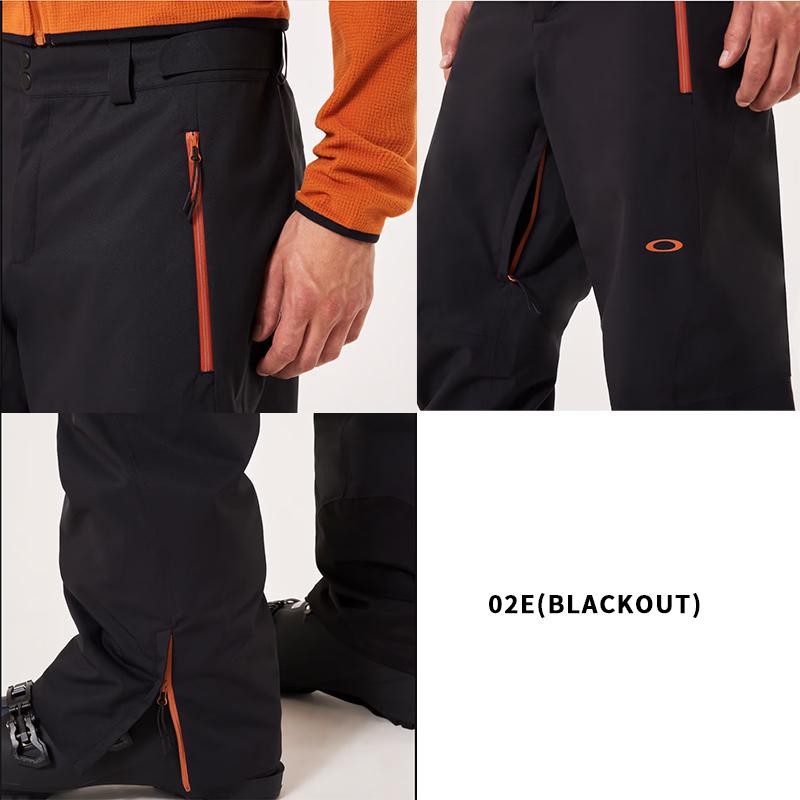 OAKLEY（オークリー） オークリーOAKLEY KENDALL RC SHELL PANT