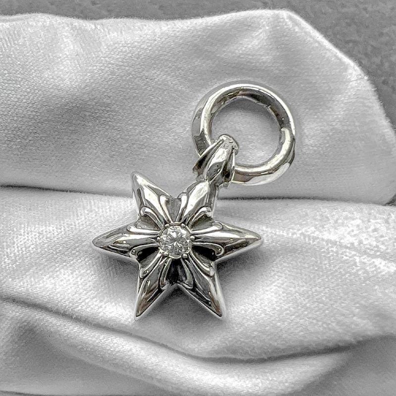 CHROME HEARTS（クロムハーツ） 【極美品】CHROME HEARTS カットアウト