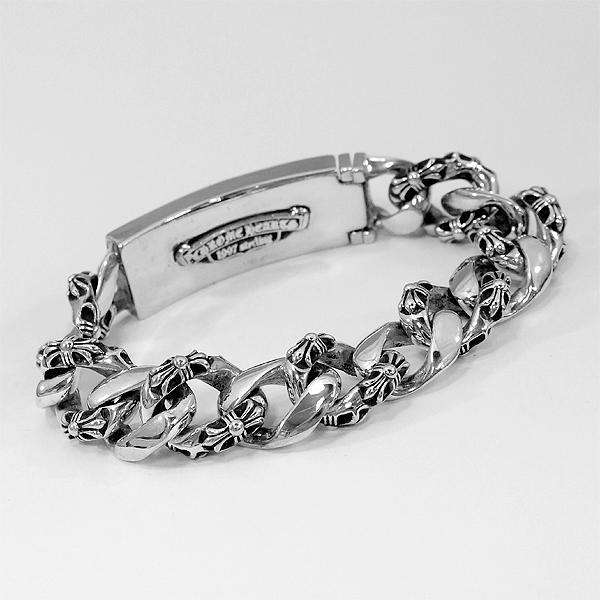 CHROME HEARTS（クロムハーツ） フローラルクロス ファンシー 13リンク