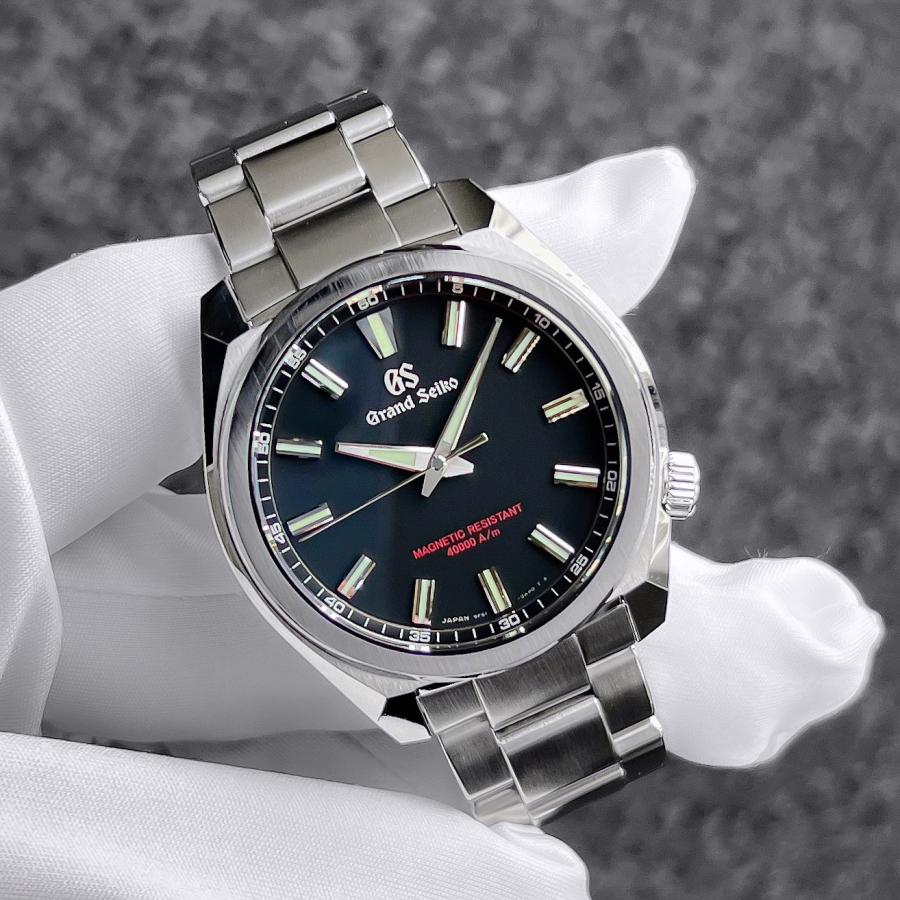 Grand Seiko 【純正BOX / 取説 フルコマ 展示未使用】GRAND SEIKO