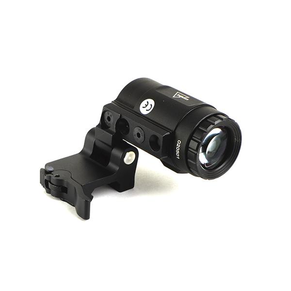 Trijicon MRO HD タイプ ドットサイト キルフラッシュ付 ＆ 3X マグニ