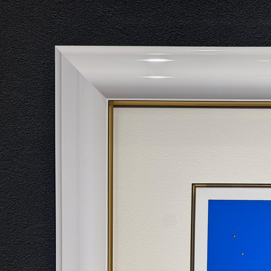 鈴木英人 クアーズカラー2 限定250部 直筆サイン 新品豪華額装 2021年