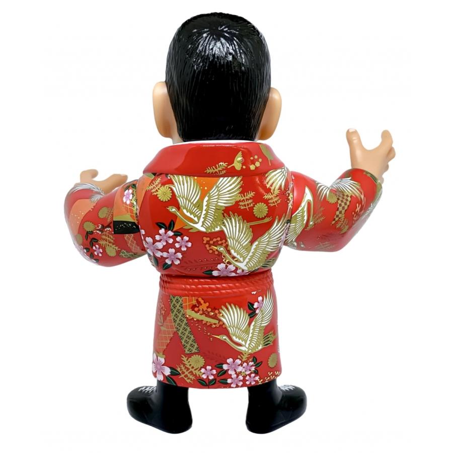 16dソフビコレクション ジャイアント馬場 : ジャイアント馬場王道