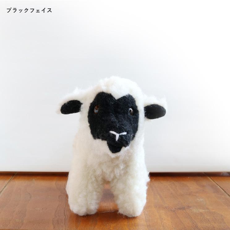 シープバイザシー ひつじのぬいぐるみ Sheep by the Sea