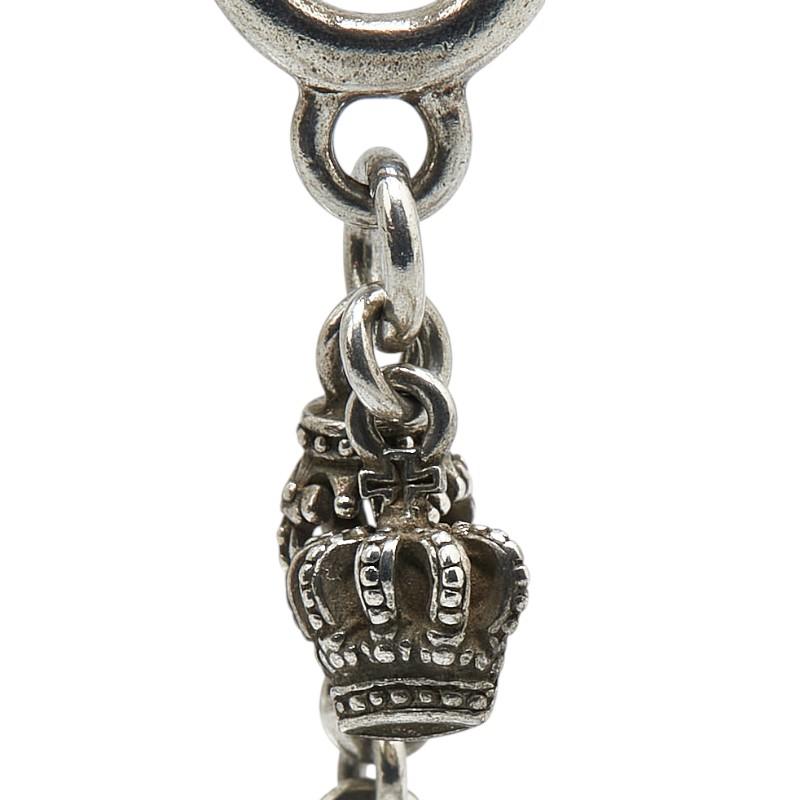 JUSTIN DAVIS（ジャスティンデイビス） クラウン フラワー モチーフ