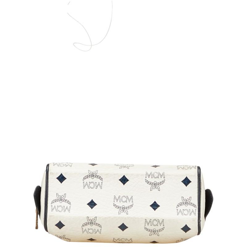 MCM（エムシーエム） エム シー エム ヴィセトス モノグラム ミニ