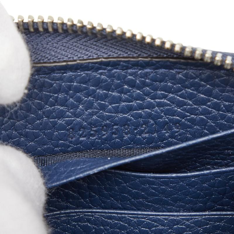 GUCCI（グッチ） ジャンボGG 長財布 ラウンドファスナー 825958