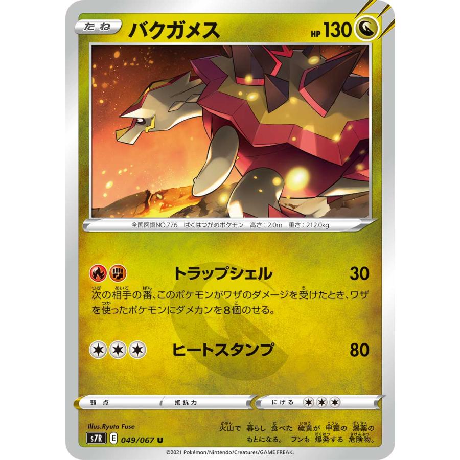 ドラゴンポケモン V ゲットチャレンジ プロモ プロモカードパック