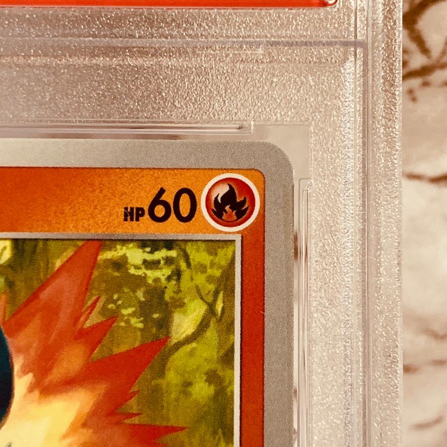 ポケモンカードゲーム 【世界に29枚】 PSA10 ヒノアラシ 275/S-P