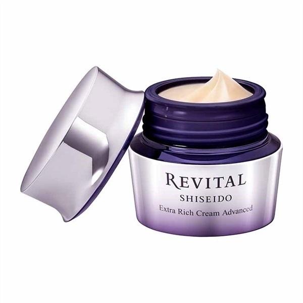 REVITAL リバイタル エクストラリッチクリーム アドバンスド 本体 50g