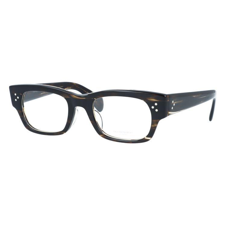 OLIVER PEOPLES（オリバーピープルズ） メガネフレーム 伊達メガネ 度