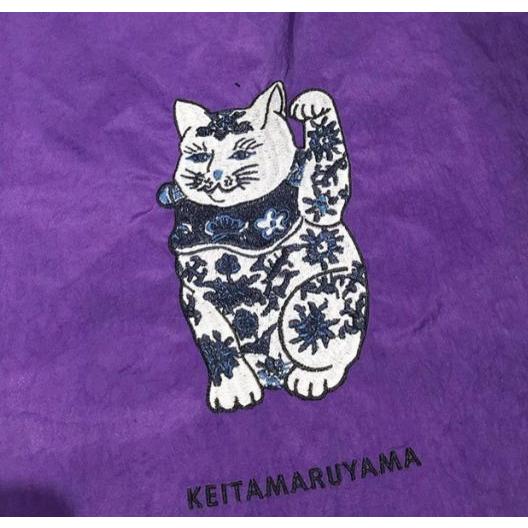 ボールアンドチェーン ケイタマルヤマ エコバッグ 招き猫 パンダ JAPAN